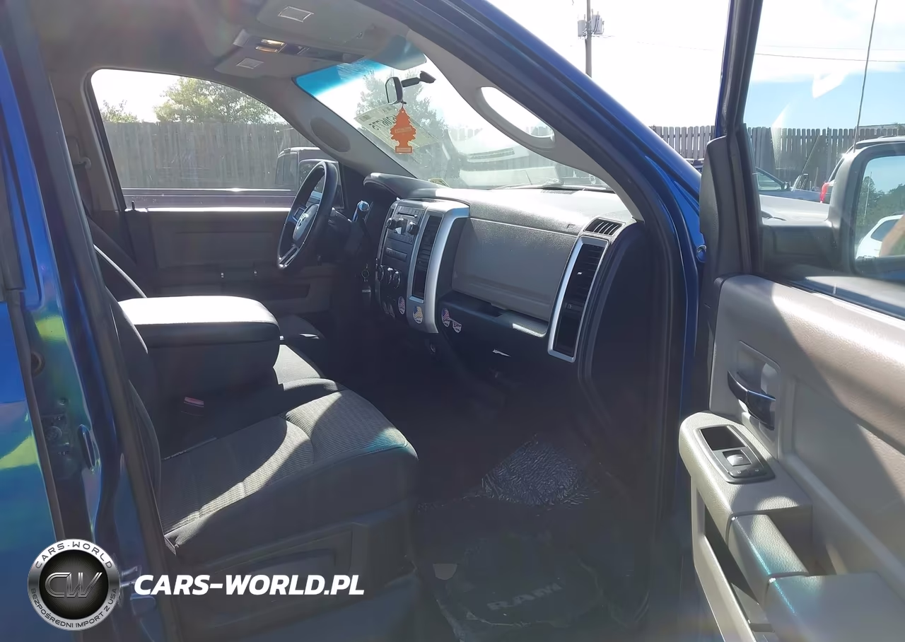 2010 Dodge Ram 1500 Slt VIN:1D7RV1GT1AS211346 - 5