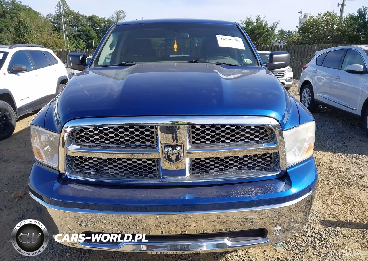 2010 Dodge Ram 1500 Slt VIN:1D7RV1GT1AS211346 - 6