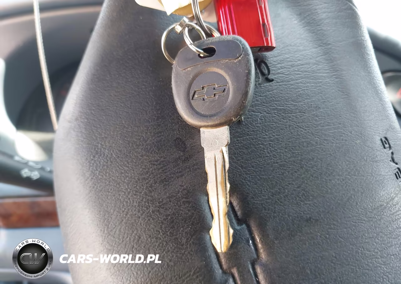 2004 Chevrolet Impala Police VIN:2G1WF55K349343616 - 11