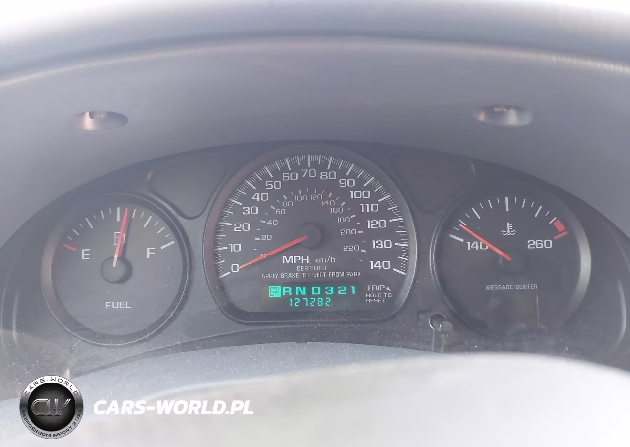 2004 Chevrolet Impala Police VIN:2G1WF55K349343616 - 7