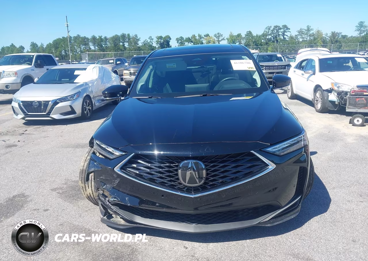 2025 Acura Mdx Technology Package VIN:5J8YE1H45SL015436 - 12