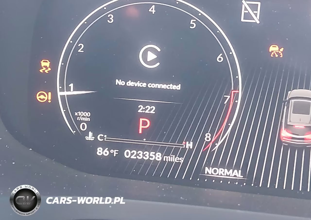 2025 Acura Mdx Technology Package VIN:5J8YE1H45SL015436 - 15