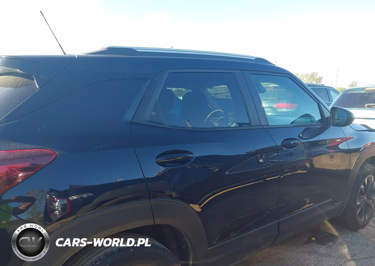2021 Chevrolet Trailblazer Fwd Lt VIN:KL79MPSL2MB000424 - 13