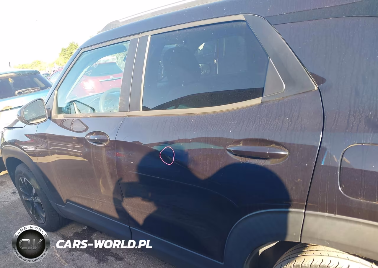 2021 Chevrolet Trailblazer Fwd Lt VIN:KL79MPSL2MB000424 - 14