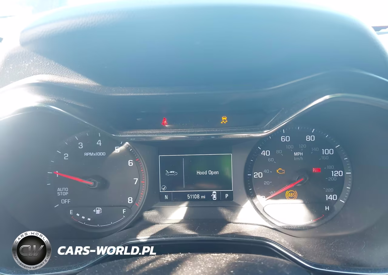 2021 Chevrolet Trailblazer Fwd Lt VIN:KL79MPSL2MB000424 - 7