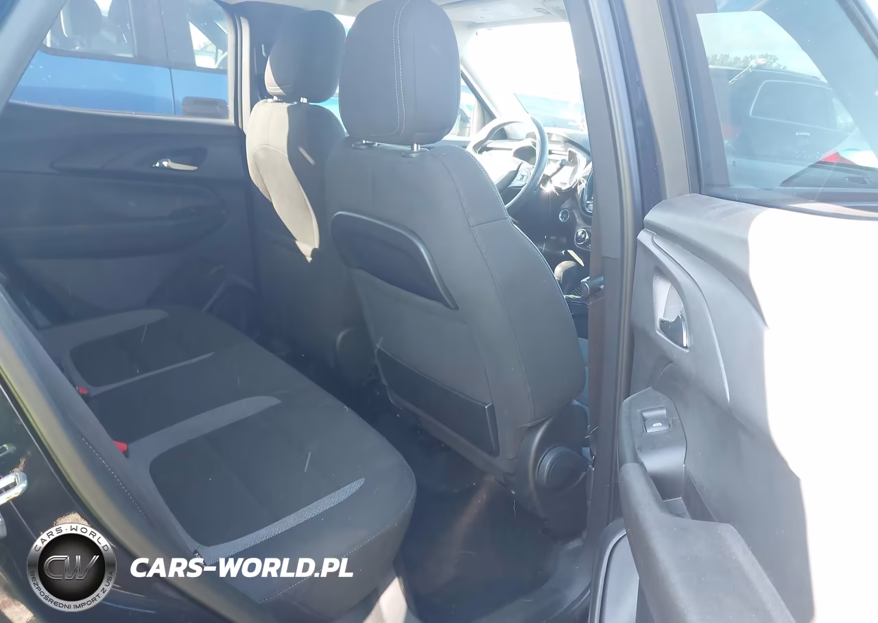 2021 Chevrolet Trailblazer Fwd Lt VIN:KL79MPSL2MB000424 - 8