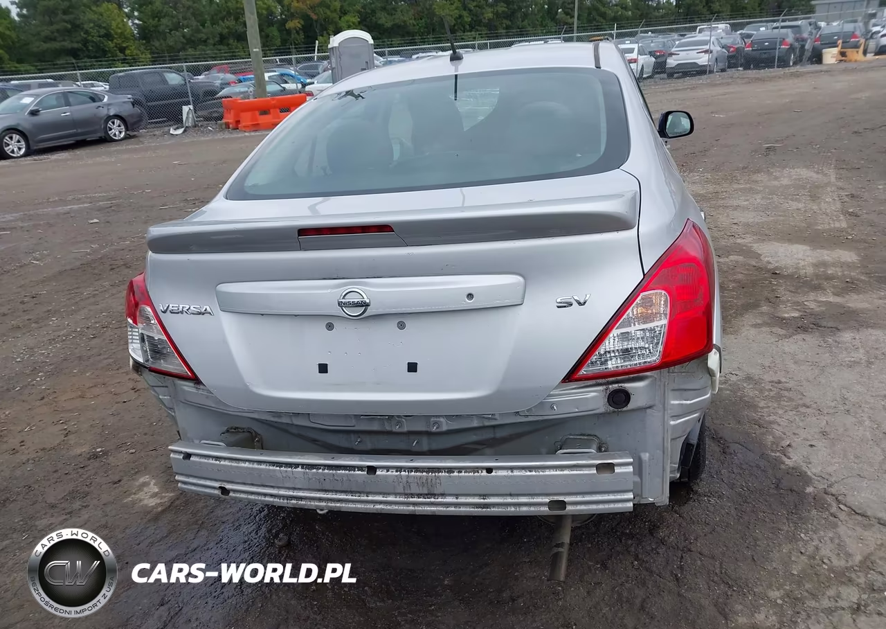 2017 Nissan Versa 1.6 S-1.6 S+-1.6 Sl-1.6 Sv VIN:3N1CN7AP6HL813895 - 15