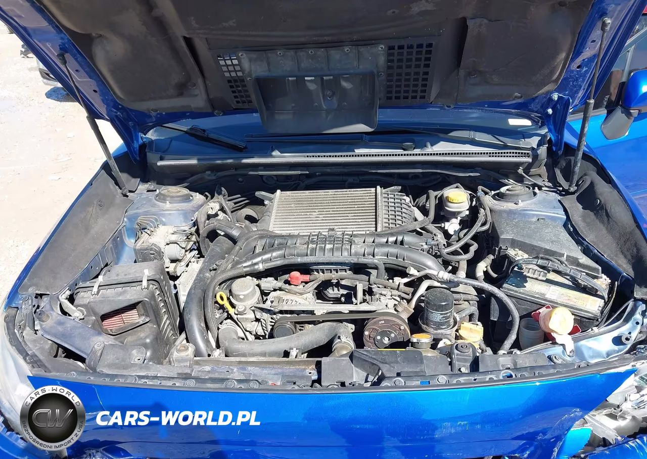 2017 Subaru Wrx Premium VIN:JF1VA1E66H8809544 - 10