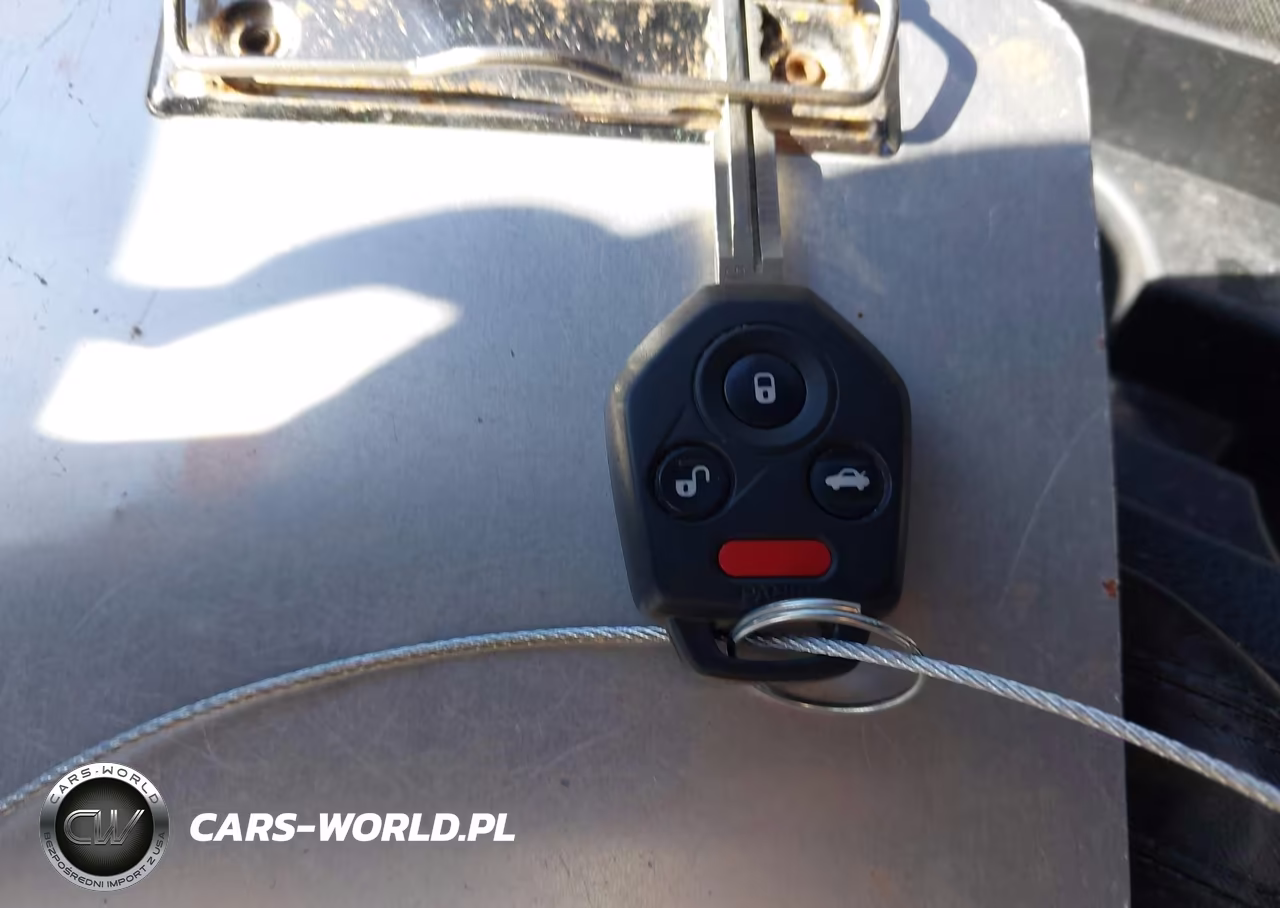 2017 Subaru Wrx Premium VIN:JF1VA1E66H8809544 - 11