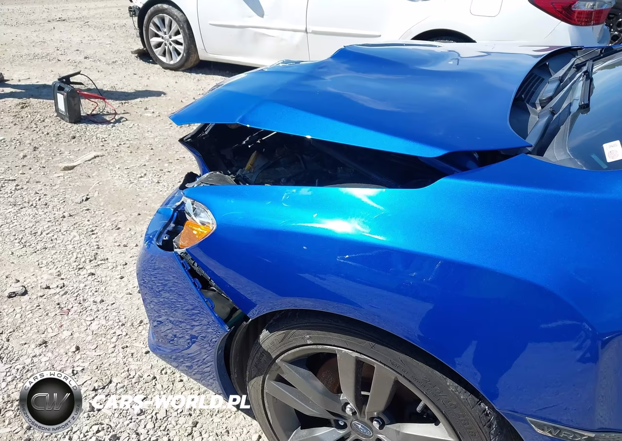 2017 Subaru Wrx Premium VIN:JF1VA1E66H8809544 - 12