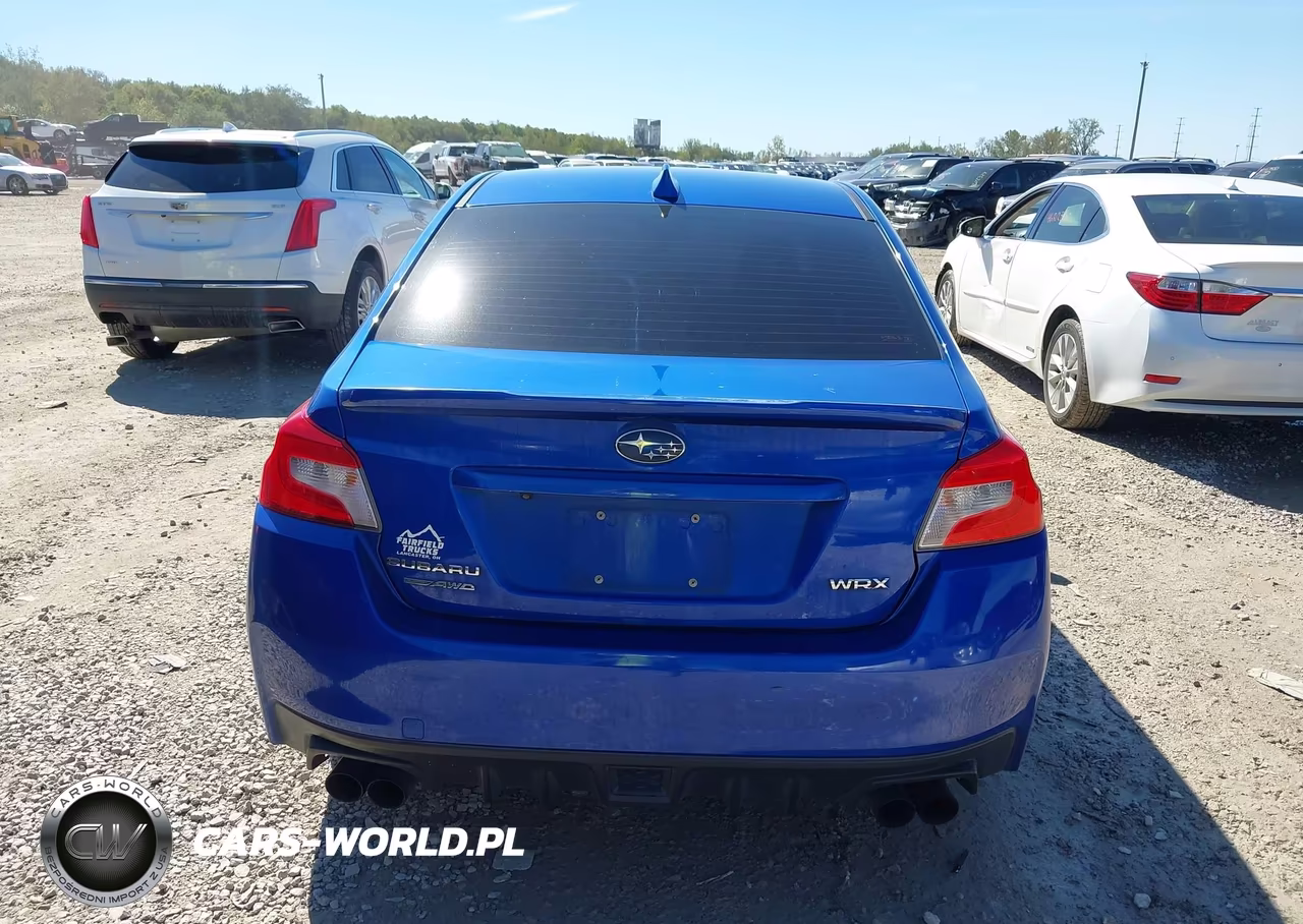 2017 Subaru Wrx Premium VIN:JF1VA1E66H8809544 - 17