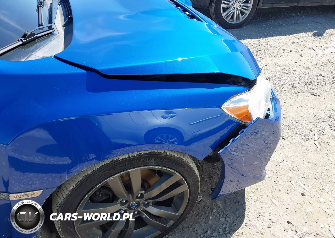 2017 Subaru Wrx Premium VIN:JF1VA1E66H8809544 - 18