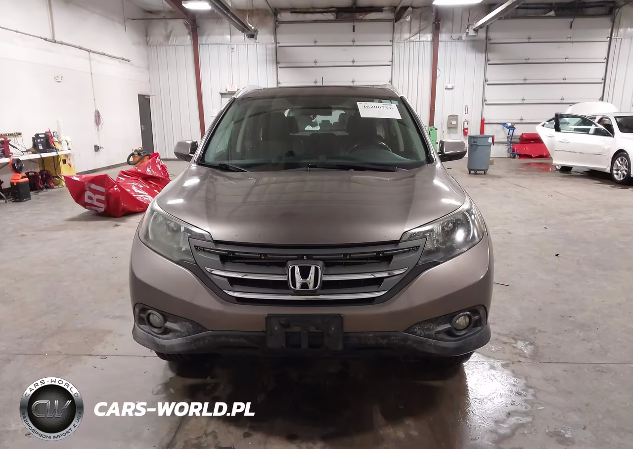 2013 Honda Cr-V Ex-L VIN:5J6RM4H77DL050431 - 13