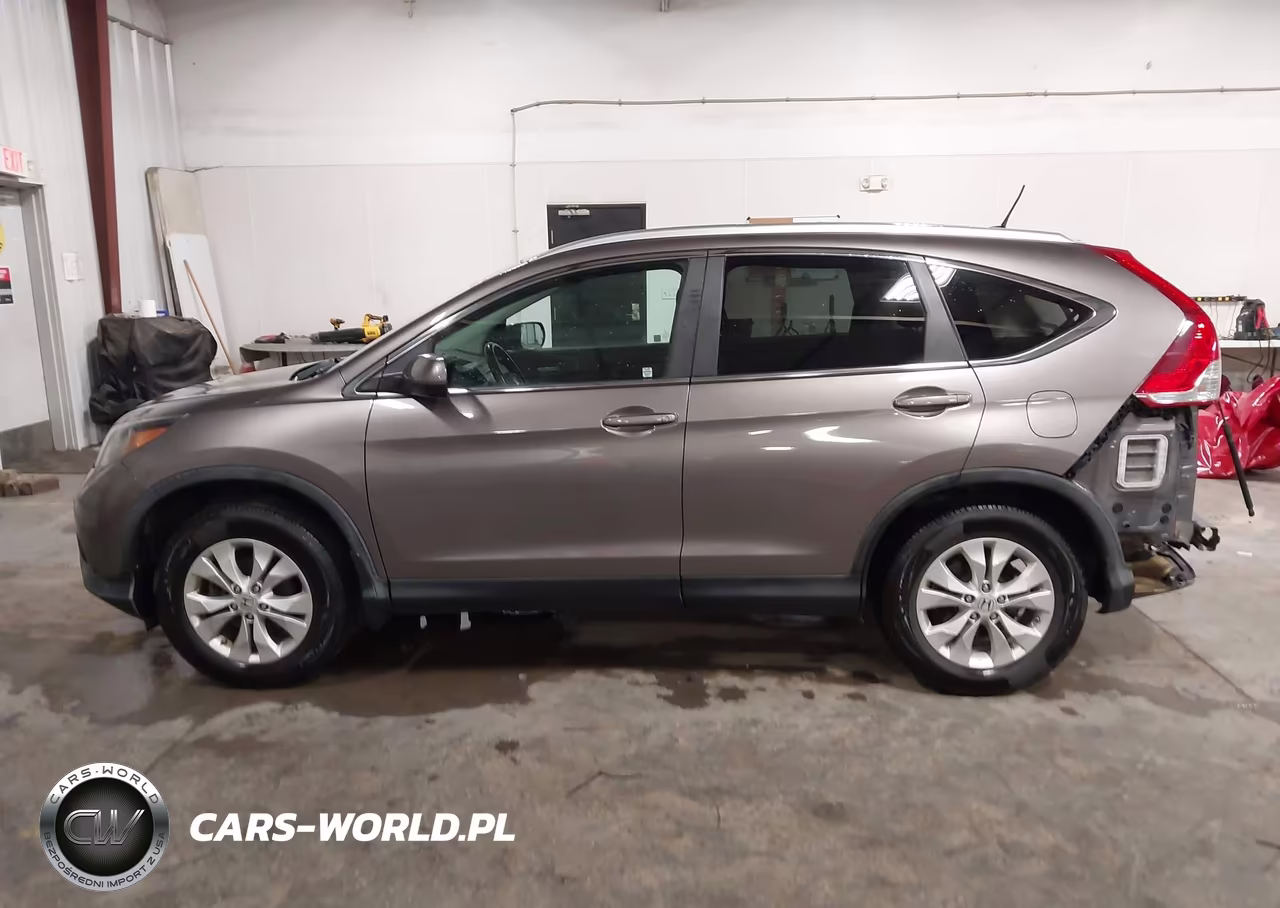 2013 Honda Cr-V Ex-L VIN:5J6RM4H77DL050431 - 15