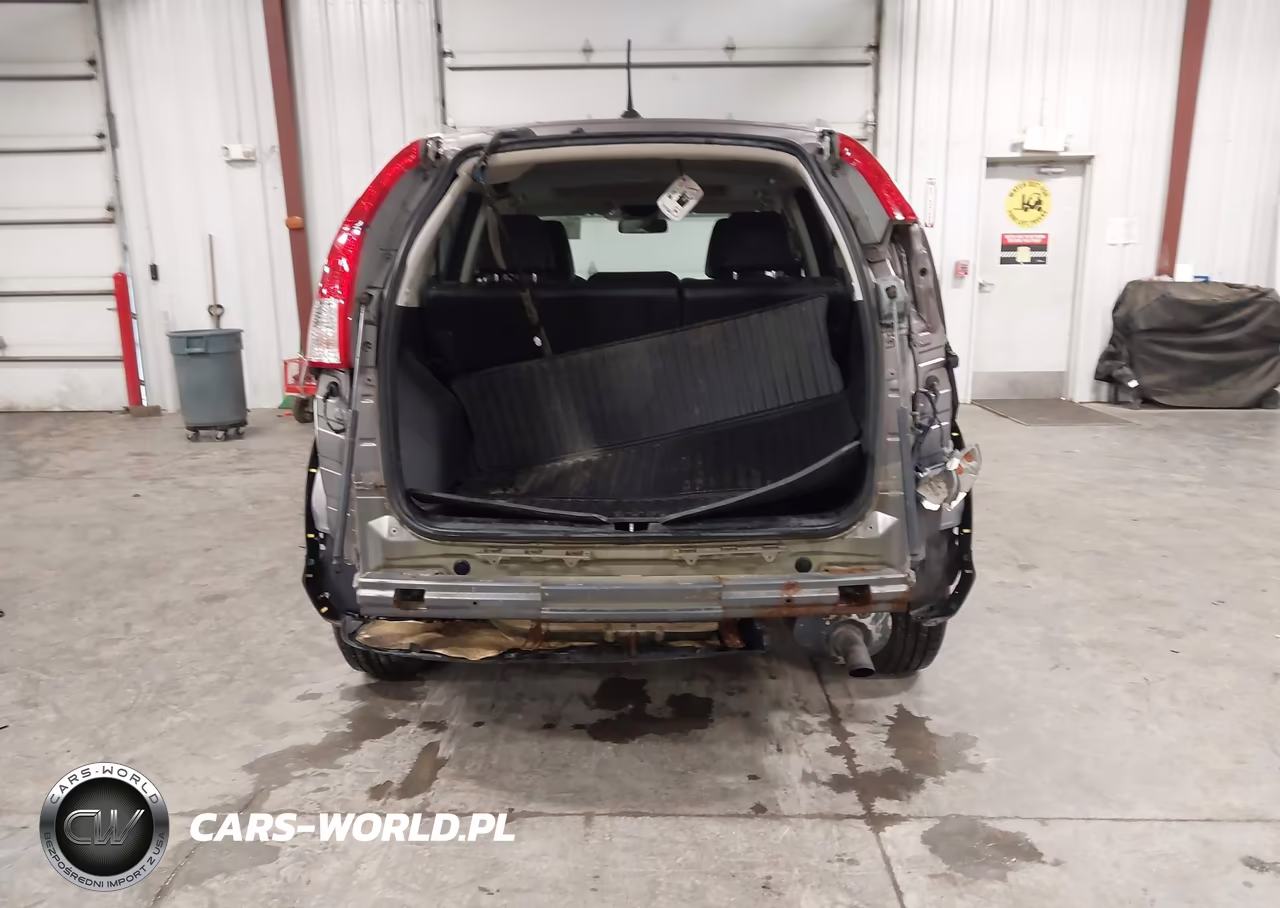 2013 Honda Cr-V Ex-L VIN:5J6RM4H77DL050431 - 17