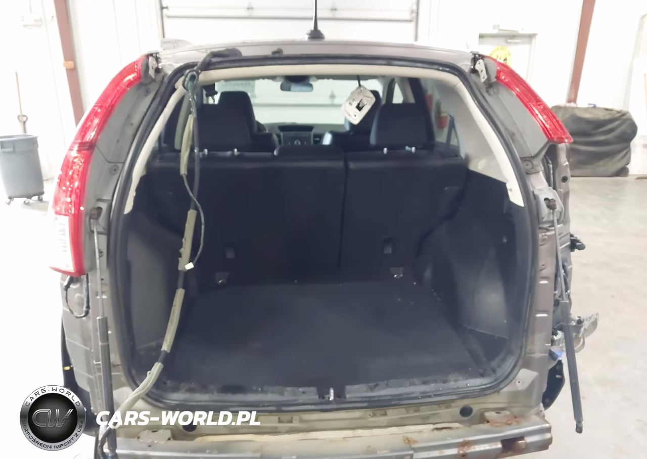 2013 Honda Cr-V Ex-L VIN:5J6RM4H77DL050431 - 18