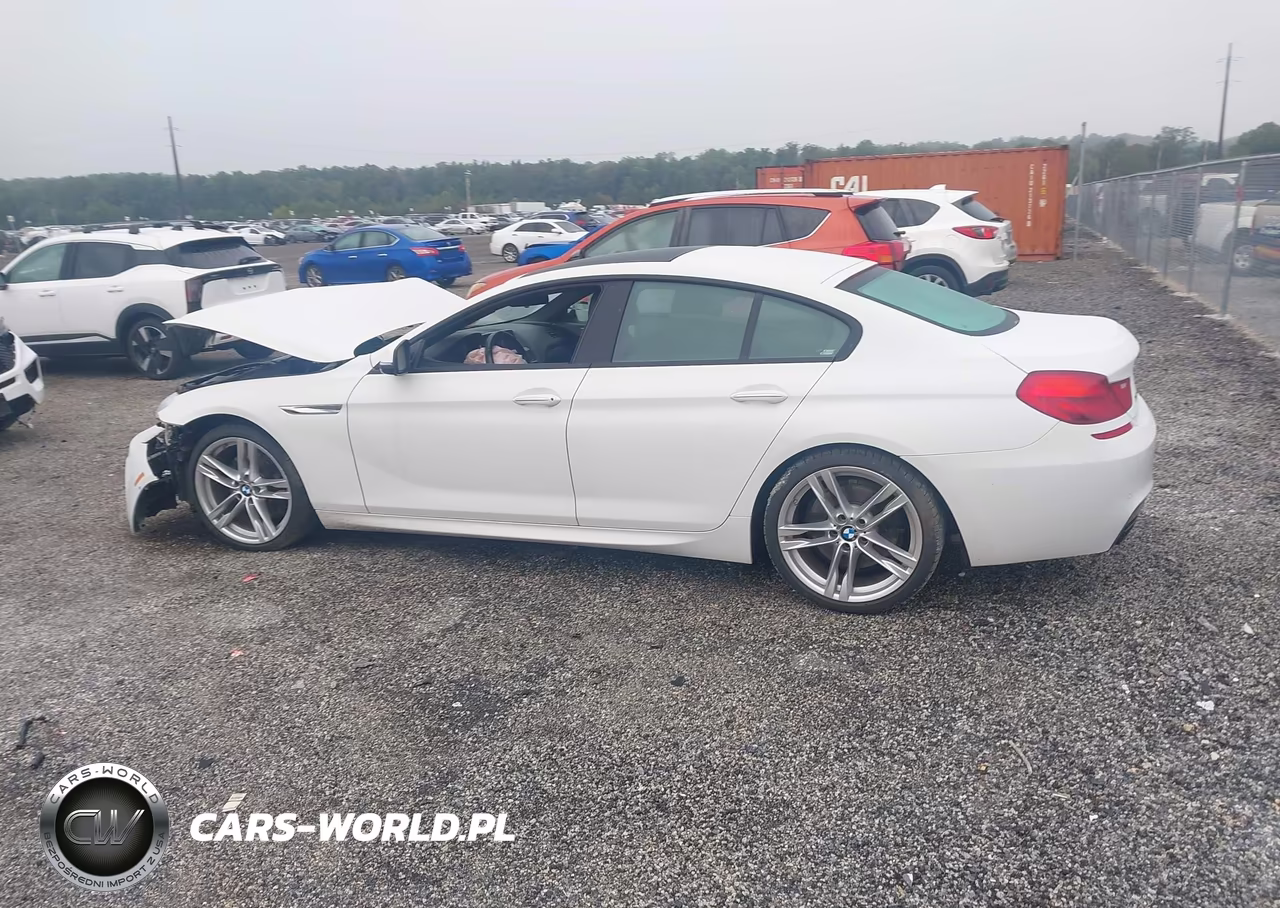 2016 BMW 6 Series 650I xDrive-Alpina B6 xDrive VIN:WBA6D6C52GG387917 - 14