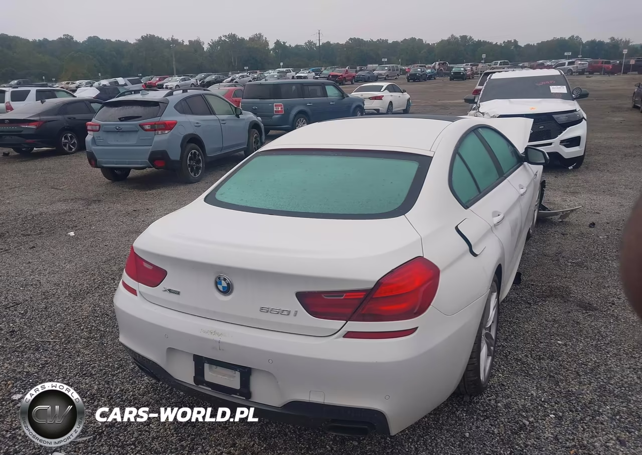 2016 BMW 6 Series 650I xDrive-Alpina B6 xDrive VIN:WBA6D6C52GG387917 - 16