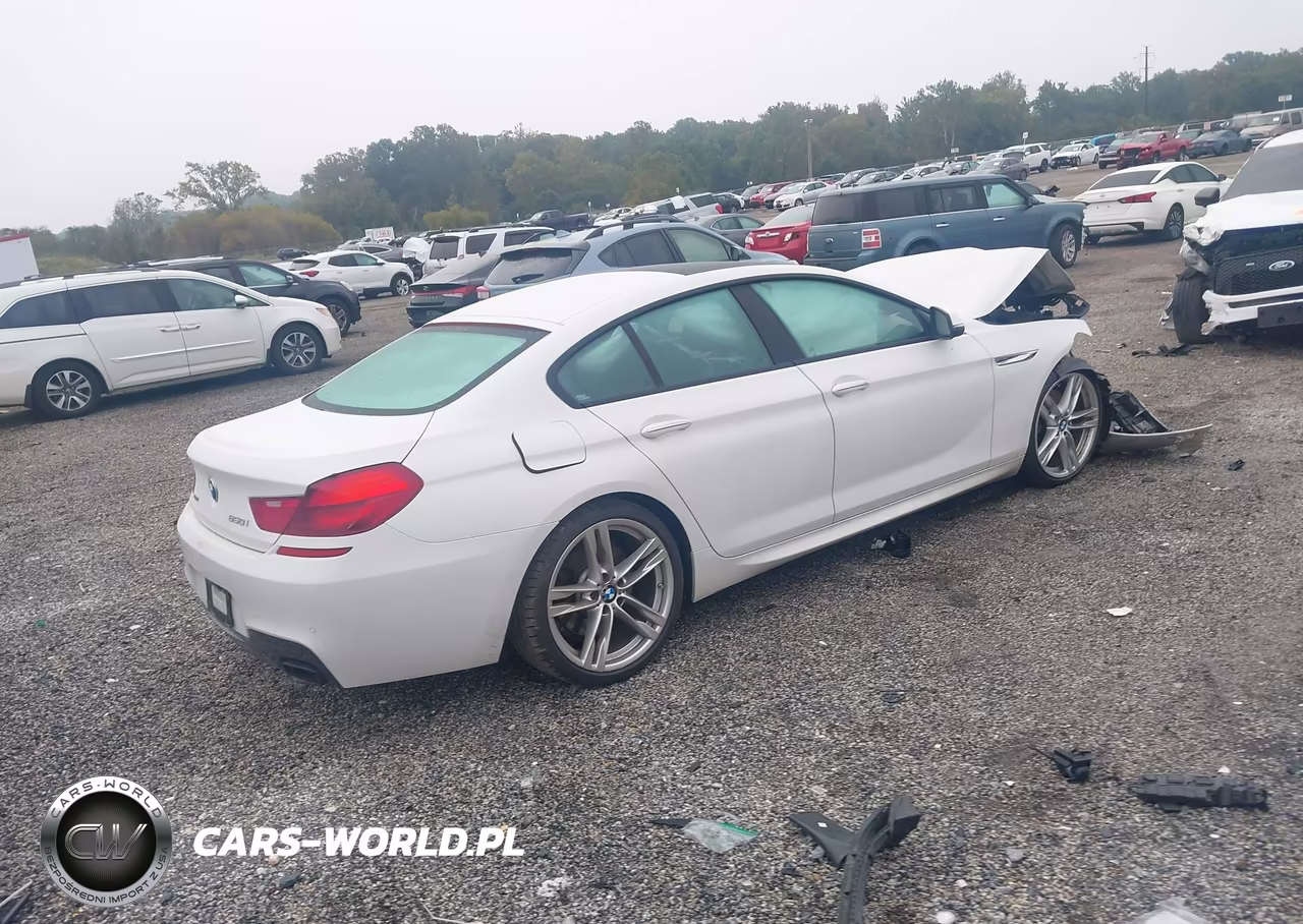 2016 BMW 6 Series 650I xDrive-Alpina B6 xDrive VIN:WBA6D6C52GG387917 - 4
