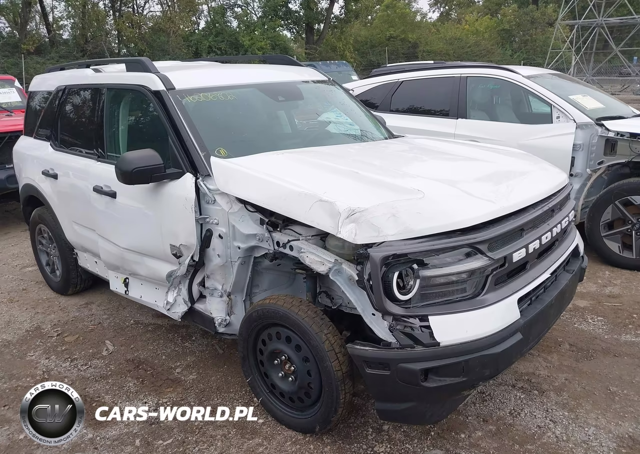 2024 Ford Bronco Sport Big Bend