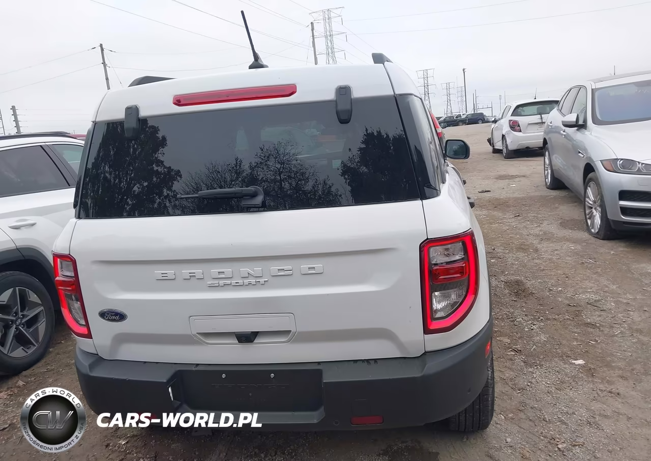 2024 Ford Bronco Sport Big Bend VIN:3FMCR9B61RRF28082 - 16
