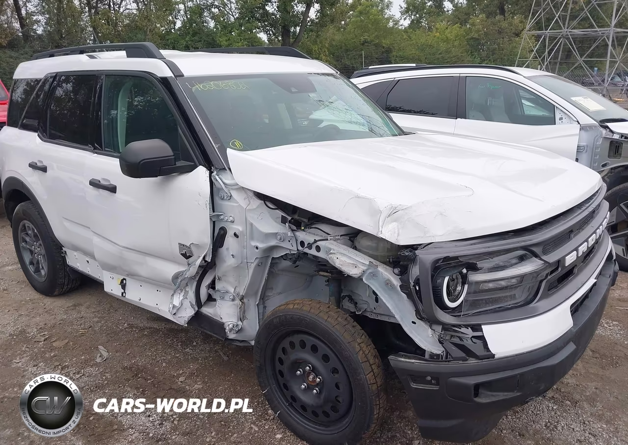 2024 Ford Bronco Sport Big Bend VIN:3FMCR9B61RRF28082 - 6