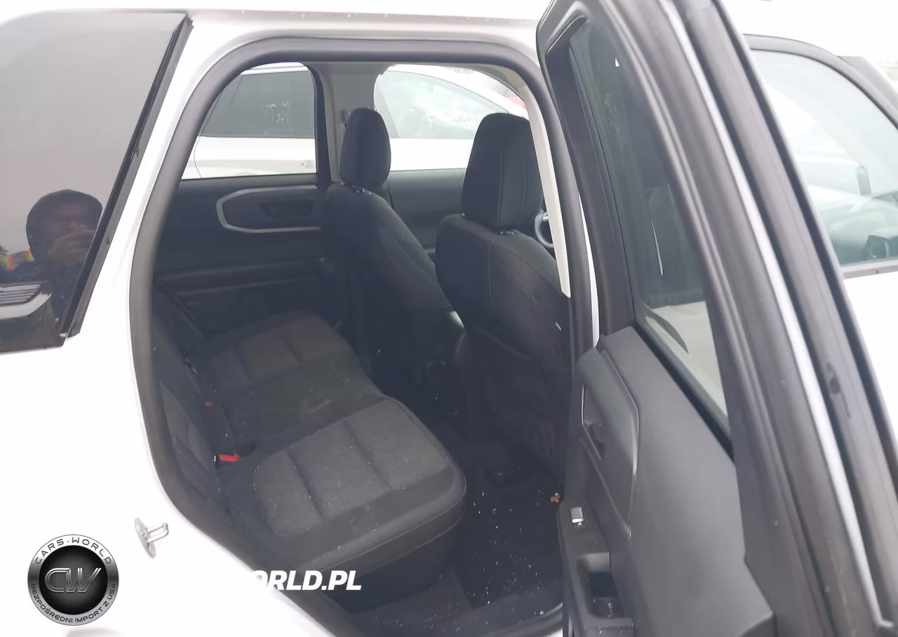 2024 Ford Bronco Sport Big Bend VIN:3FMCR9B61RRF28082 - 8
