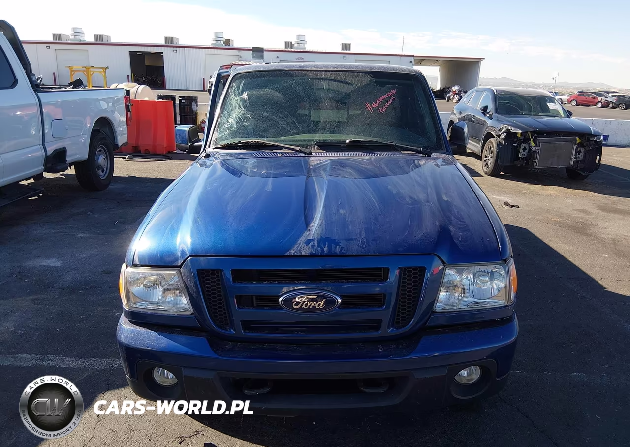 2011 Ford Ranger Super Cab VIN:1FTLR4FE7BPB04296 - 12