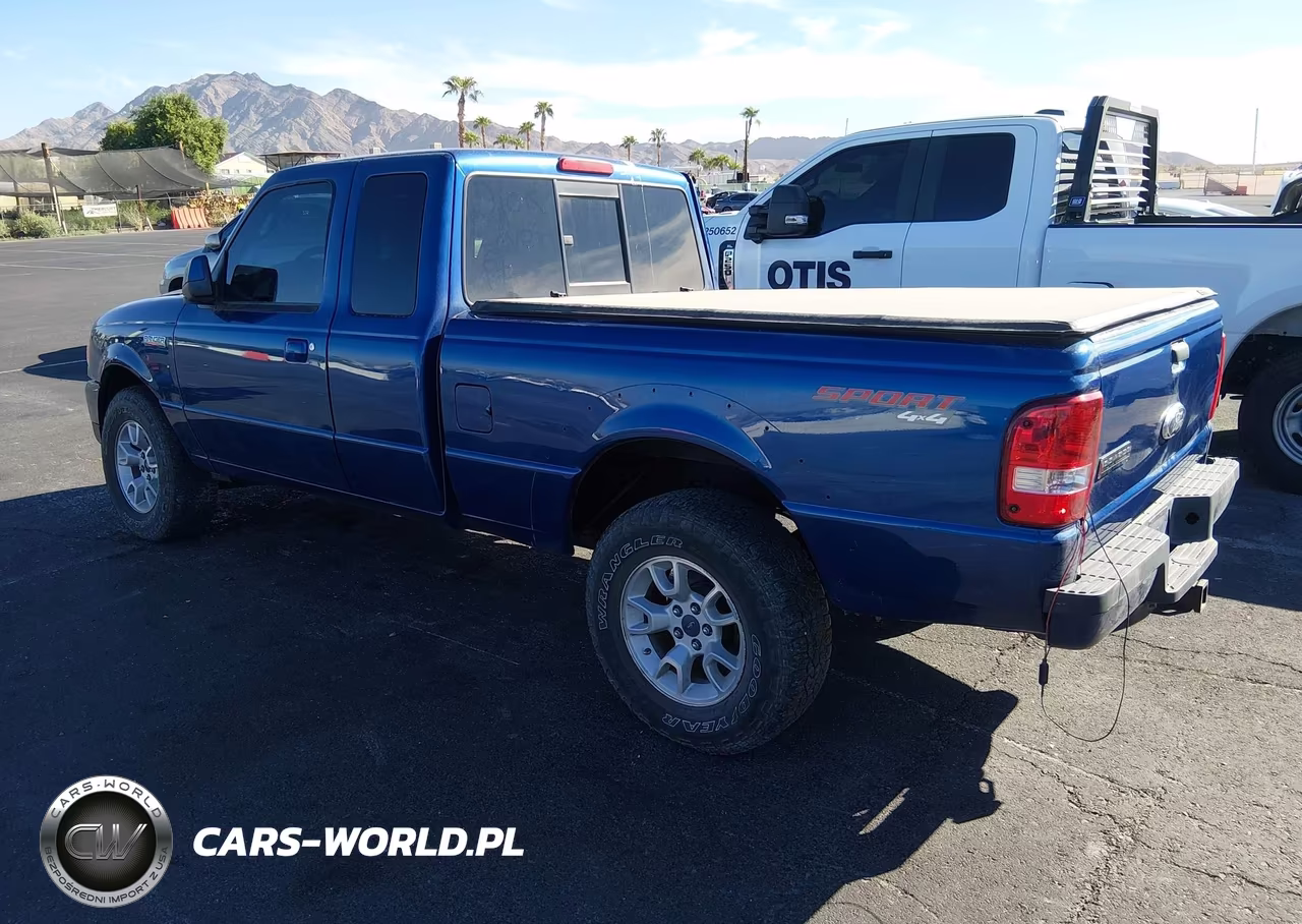 2011 Ford Ranger Super Cab VIN:1FTLR4FE7BPB04296 - 3