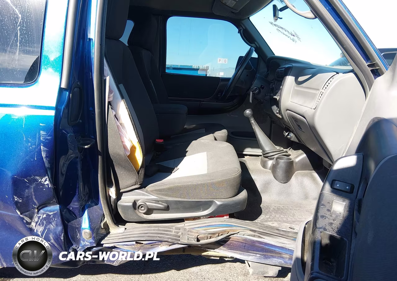2011 Ford Ranger Super Cab VIN:1FTLR4FE7BPB04296 - 5