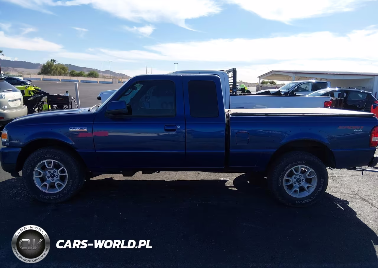 2011 Ford Ranger Super Cab VIN:1FTLR4FE7BPB04296 - 6