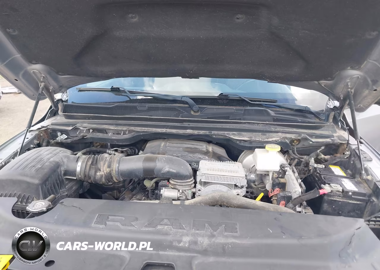 2022 Ram 1500 Lone Star 4X2 5'7 Box VIN:1C6RREFT5NN219498 - 10