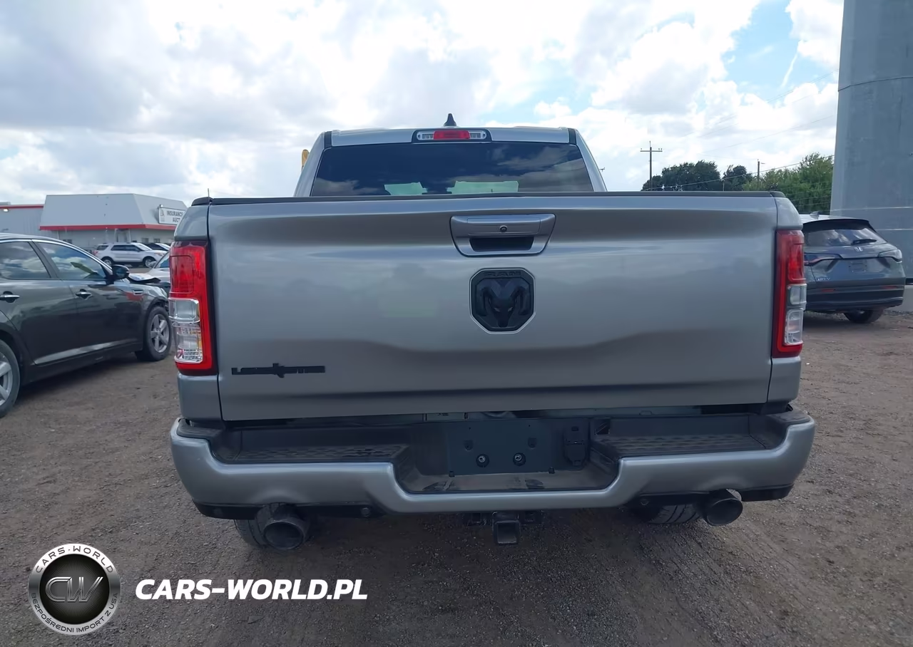 2022 Ram 1500 Lone Star 4X2 5'7 Box VIN:1C6RREFT5NN219498 - 16