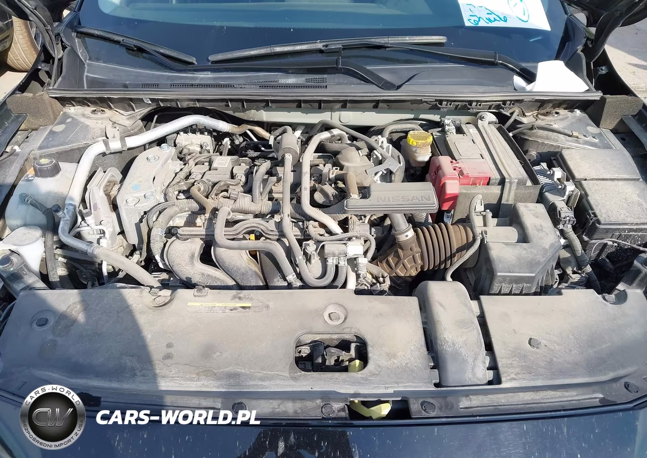 2024 Nissan Sentra S Xtronic Cvt VIN:3N1AB8BV1RY211834 - 10