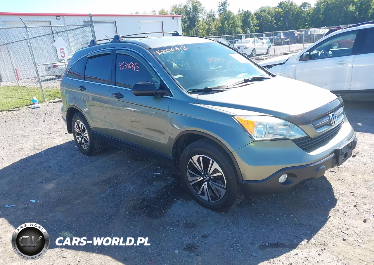 2009 Honda Cr-V Lx