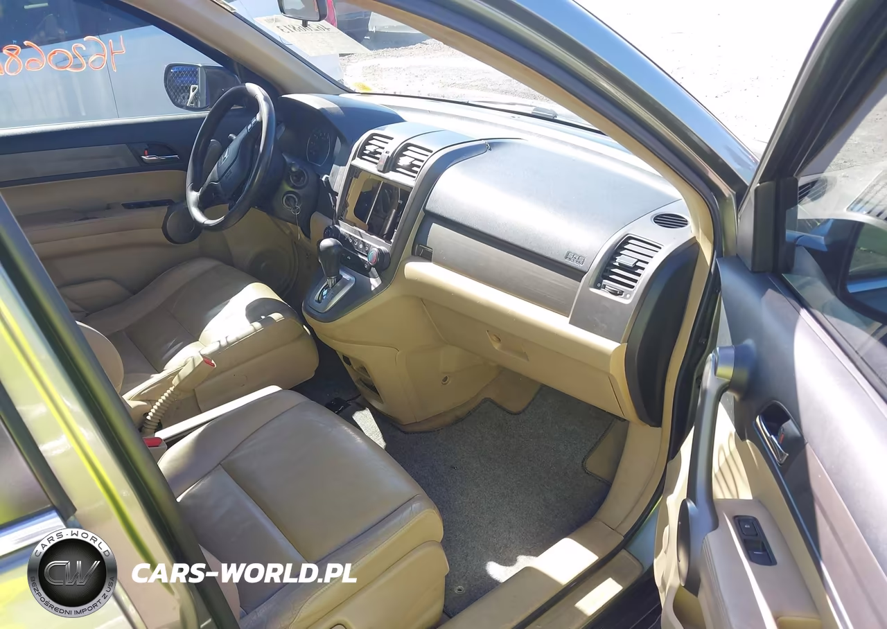 2009 Honda Cr-V Lx VIN:JHLRE48359C013467 - 5