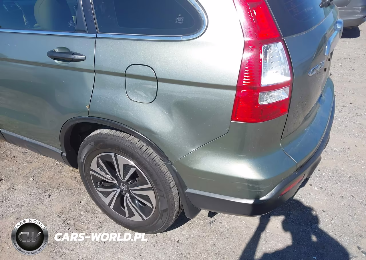 2009 Honda Cr-V Lx VIN:JHLRE48359C013467 - 6