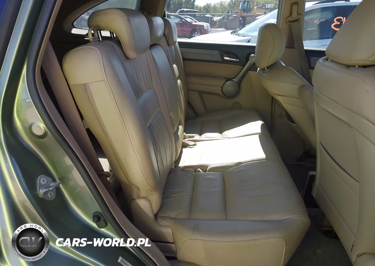 2009 Honda Cr-V Lx VIN:JHLRE48359C013467 - 8