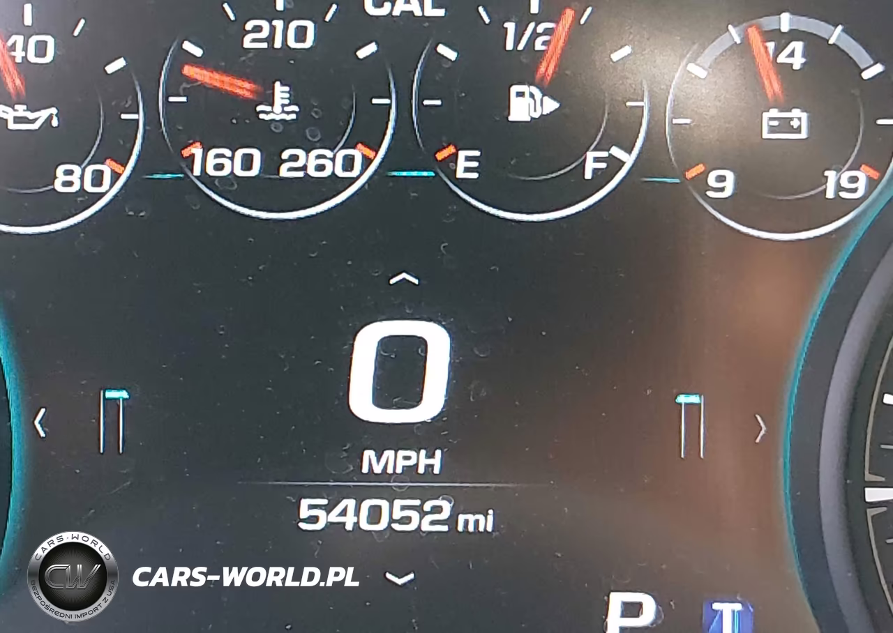 2018 Chevrolet Camaro 2Ss VIN:1G1FH1R72J0134785 - 15