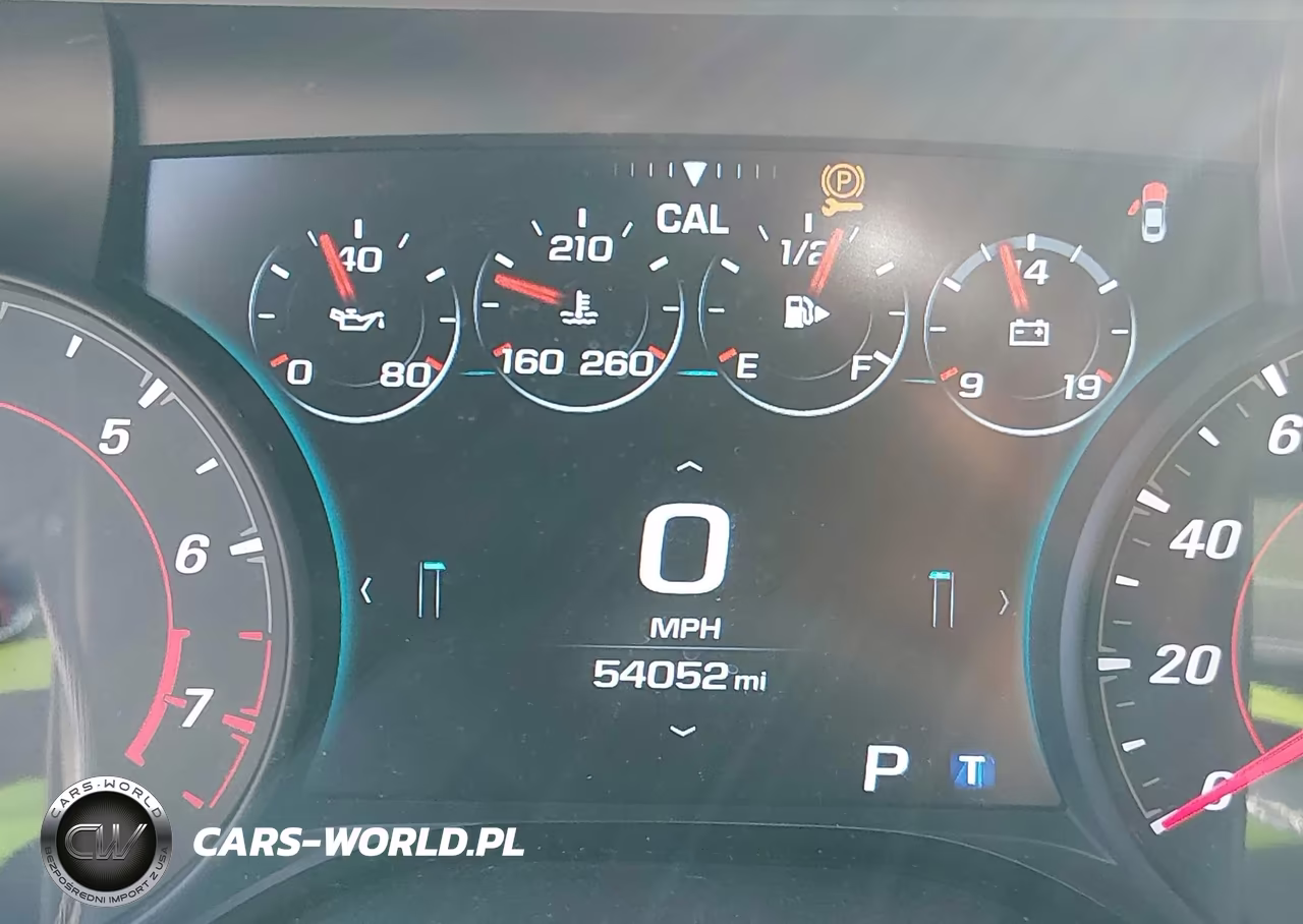 2018 Chevrolet Camaro 2Ss VIN:1G1FH1R72J0134785 - 7