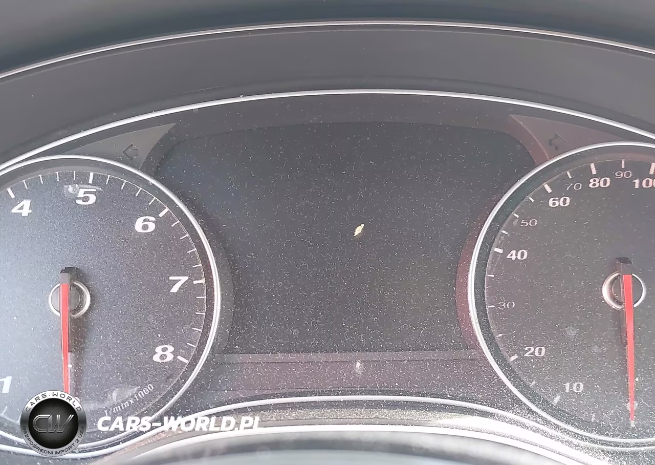 2013 Audi A7 3.0T VIN:WAUWGCFC4DN125095 - 15