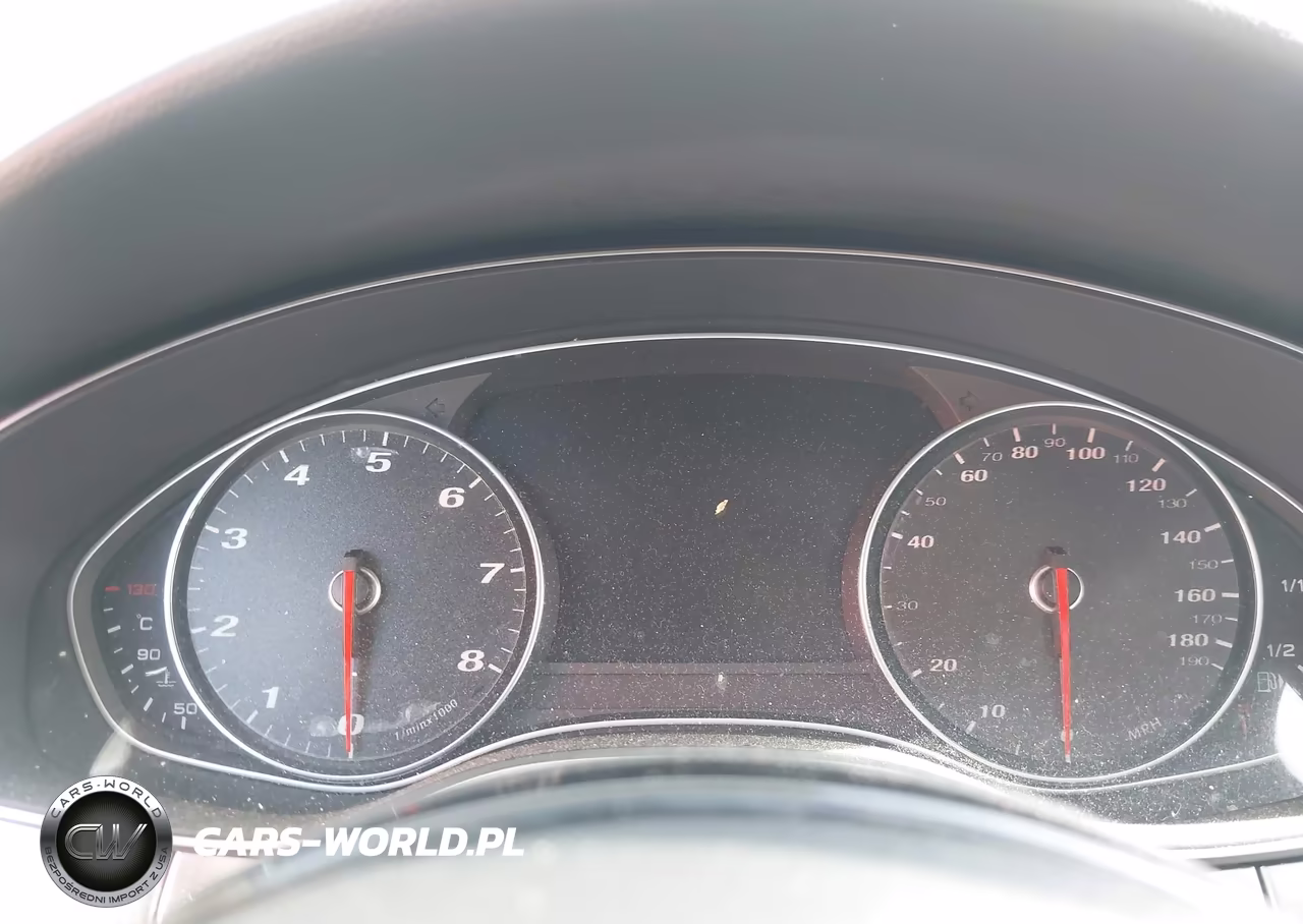 2013 Audi A7 3.0T VIN:WAUWGCFC4DN125095 - 7