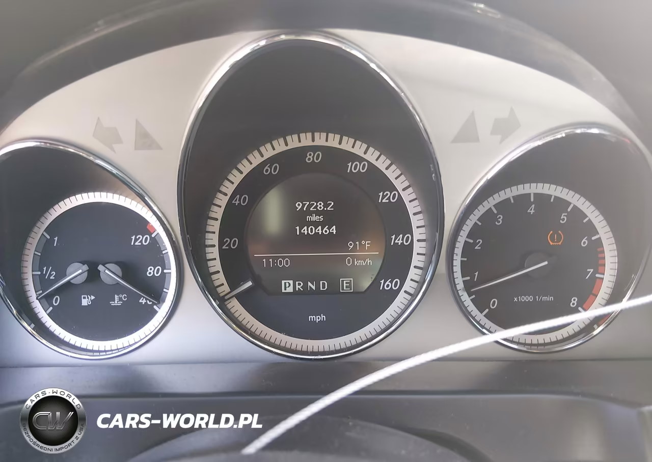 2011 Mercedes-Benz C 300 Luxury 4Matic-Sport 4Matic VIN:WDDGF8BB7BR167860 - 7