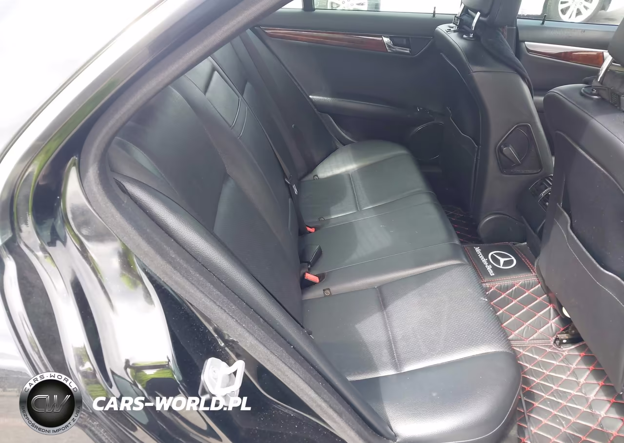 2011 Mercedes-Benz C 300 Luxury 4Matic-Sport 4Matic VIN:WDDGF8BB7BR167860 - 8