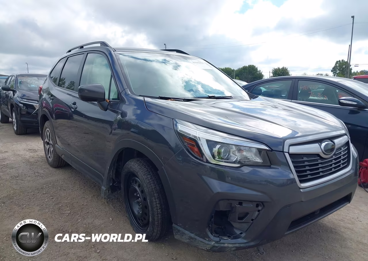 2020 Subaru Forester Premium