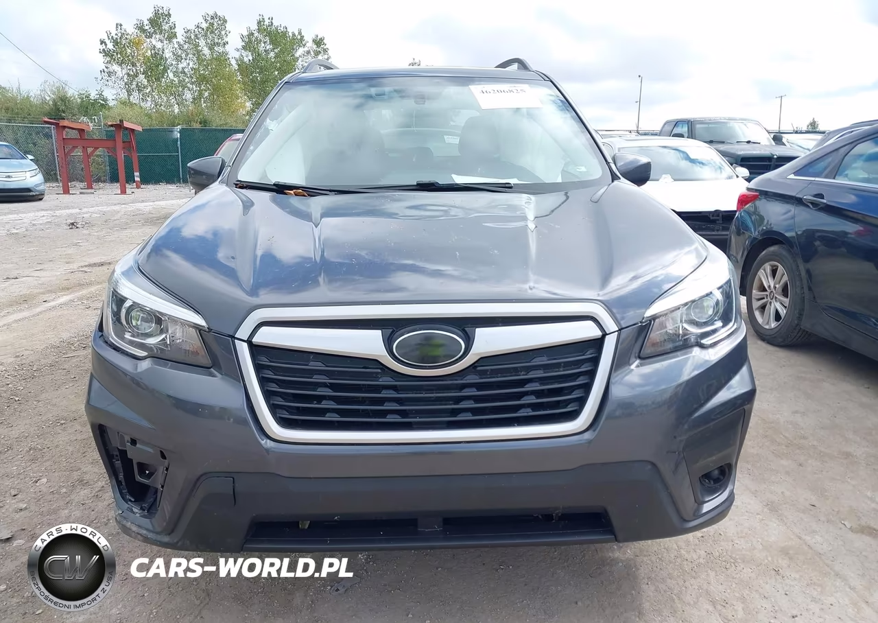 2020 Subaru Forester Premium VIN:JF2SKAJC7LH590206 - 12