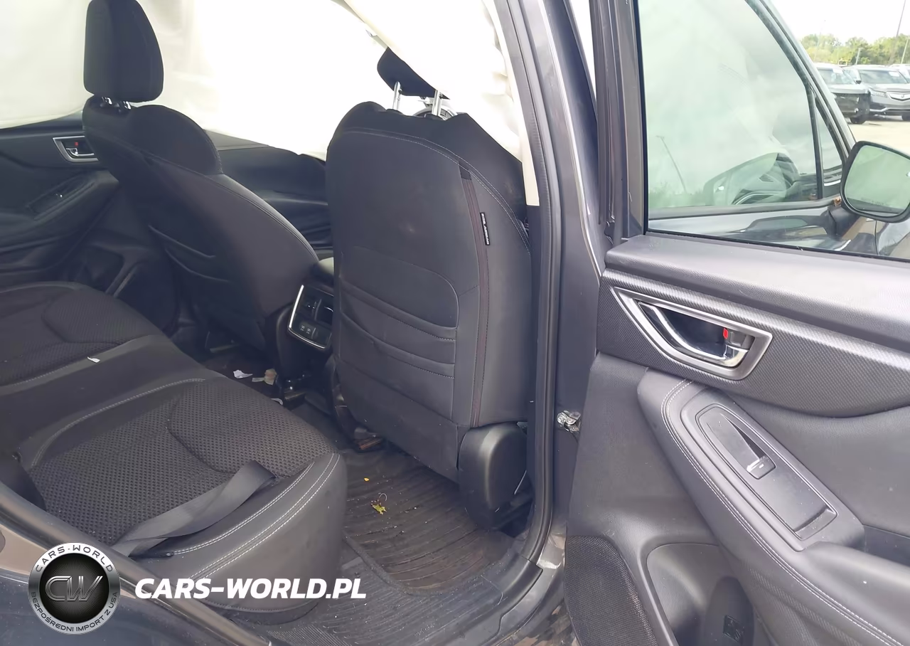 2020 Subaru Forester Premium VIN:JF2SKAJC7LH590206 - 8