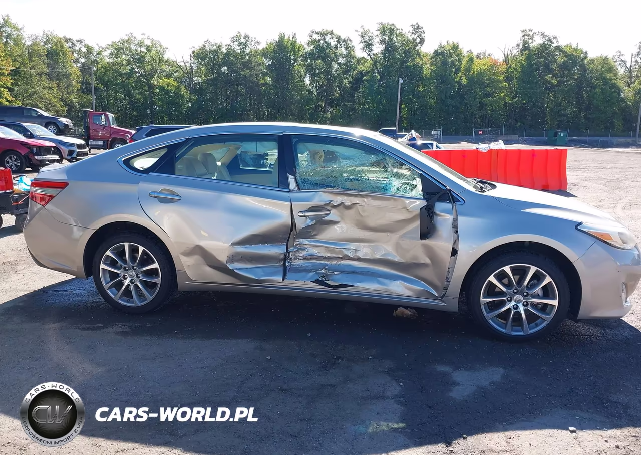 2015 Toyota Avalon Xle Touring VIN:4T1BK1EB3FU144173 - 13