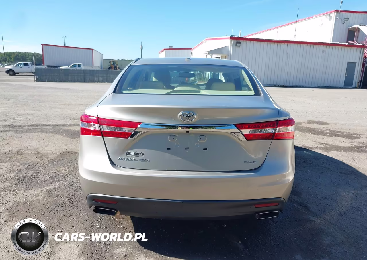 2015 Toyota Avalon Xle Touring VIN:4T1BK1EB3FU144173 - 16