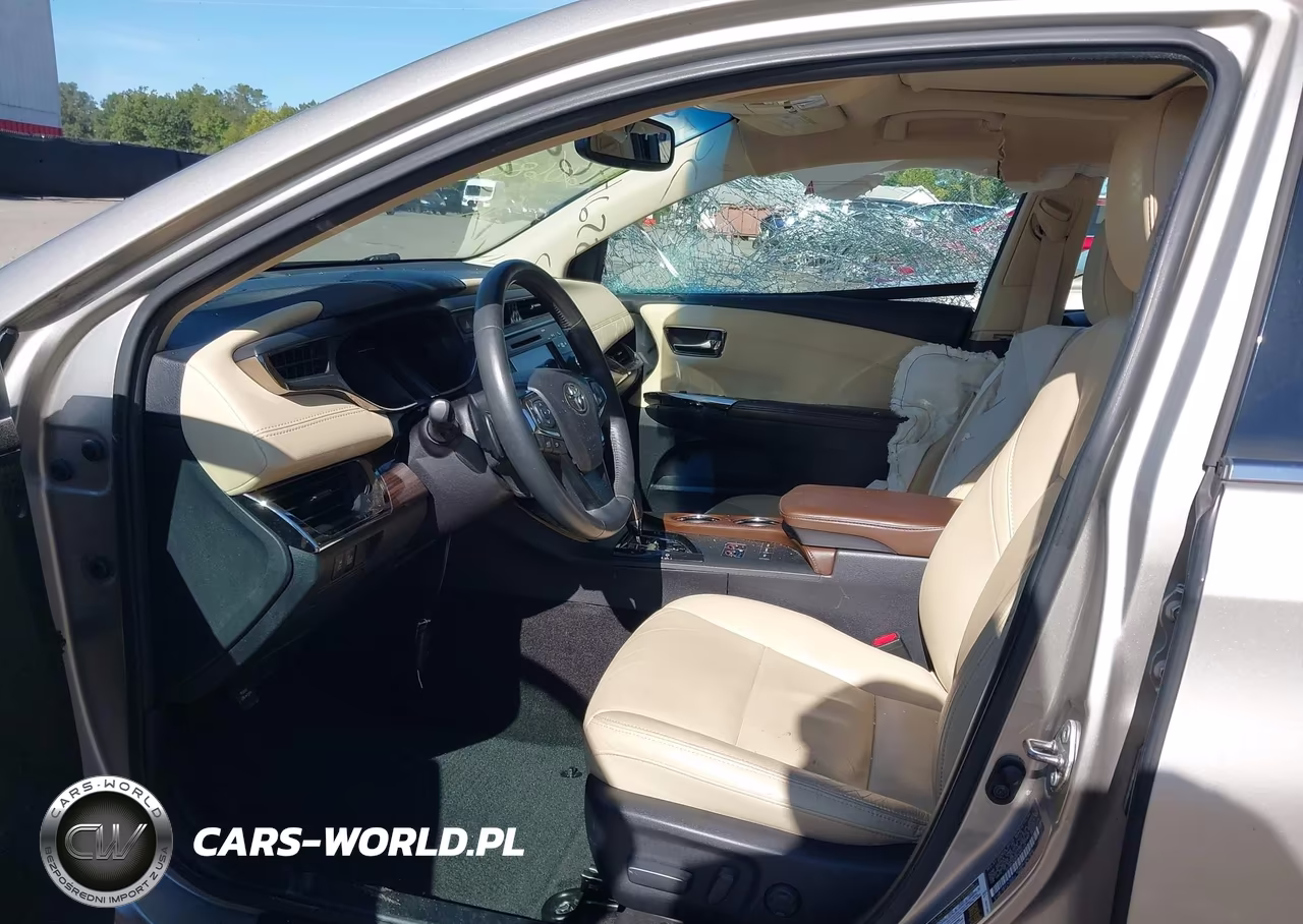 2015 Toyota Avalon Xle Touring VIN:4T1BK1EB3FU144173 - 5
